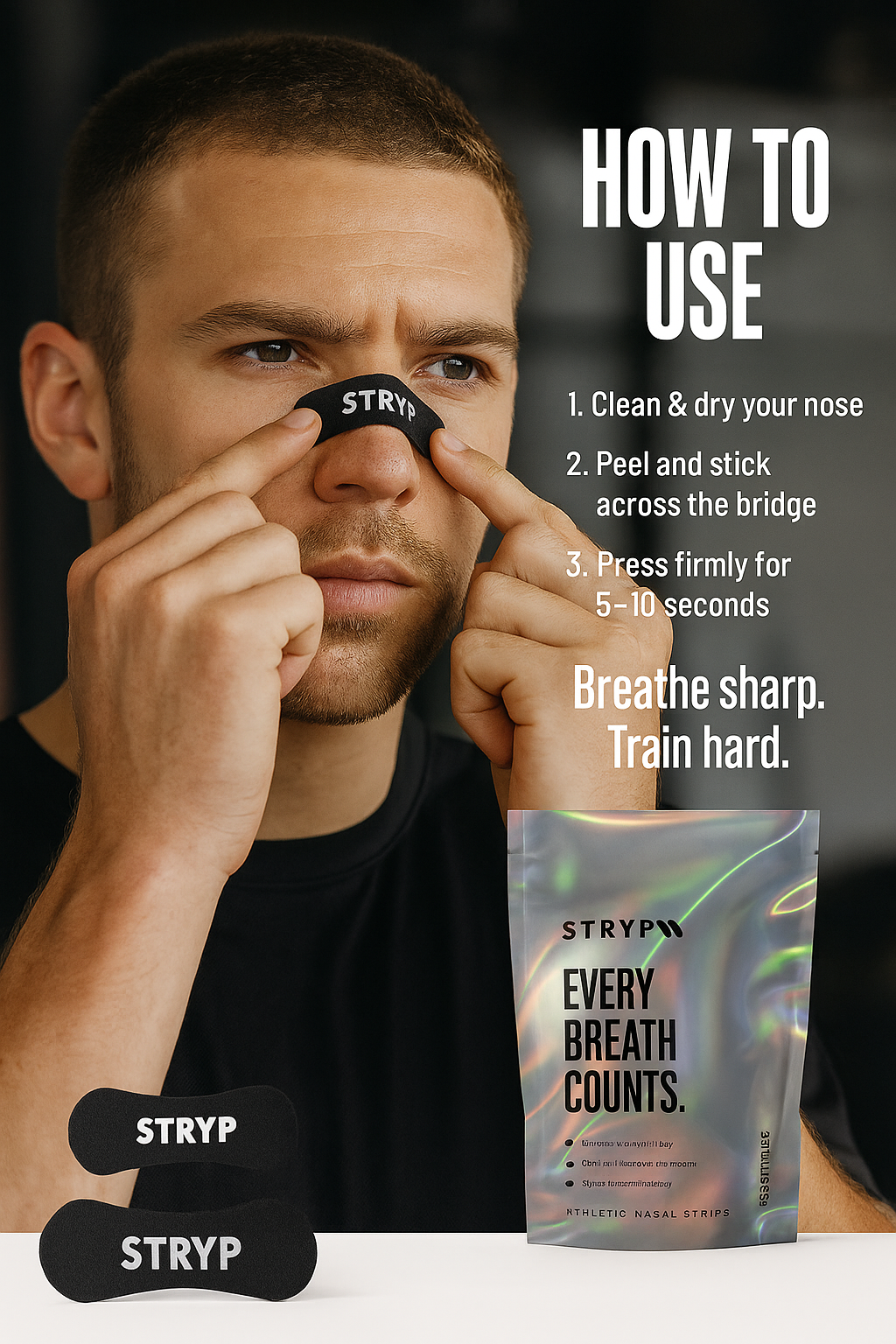 STRYP Nasal Strips